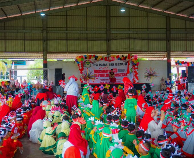 🏆 RA Raudlatul Qur’an Batam Ikuti Gebyar Kemerdekaan RA se-Kecamatan Sei Beduk 🏆 RA Raudlatul Qur’an Batam Ikuti Gebyar Kemerdekaan RA se-Kecamatan Sei Beduk