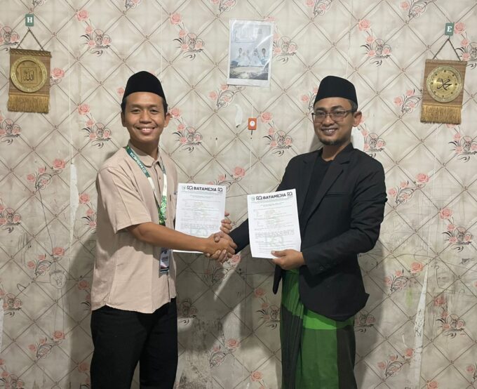 Raudlatul Qur’an Batam Terus Bangun dan Berkembang: Resmi Jalin Mitra Dengan UMKM Raudlatul Qur’an Batam Terus Bangun dan Berkembang: Resmi Jalin Mitra Dengan UMKM