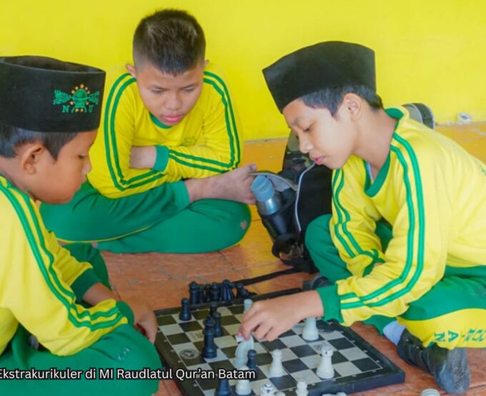 Ragam Ekstrakurikuler di MI Raudlatul Qur’an Batam Ragam Ekstrakurikuler di MI Raudlatul Qur’an Batam
