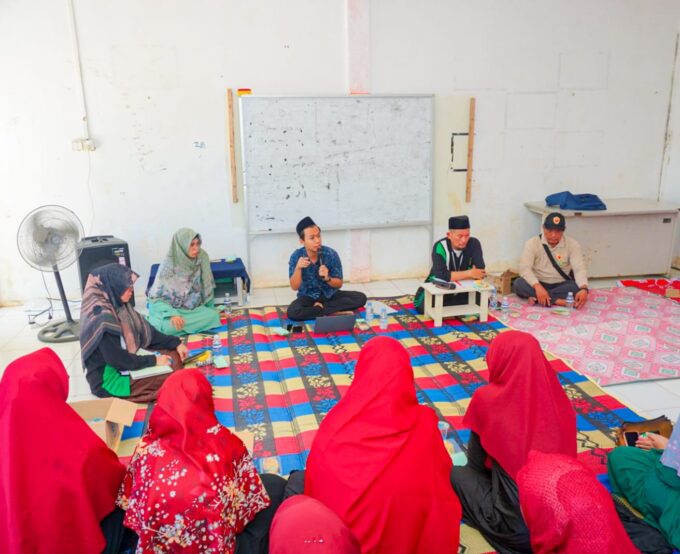 Musyawarah Program English For School (EFS) Tahun Ajaran 2026/2027 Musyawarah Program English For School (EFS) Tahun Ajaran 2026/2027