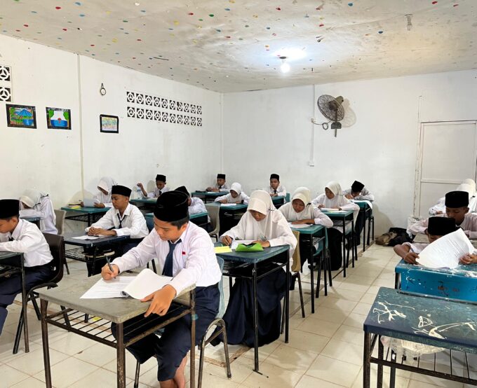 Menumbuhkan Ilmu dan Kerendahan Hati Bersama MTs Raudlatul Qur’an Batam