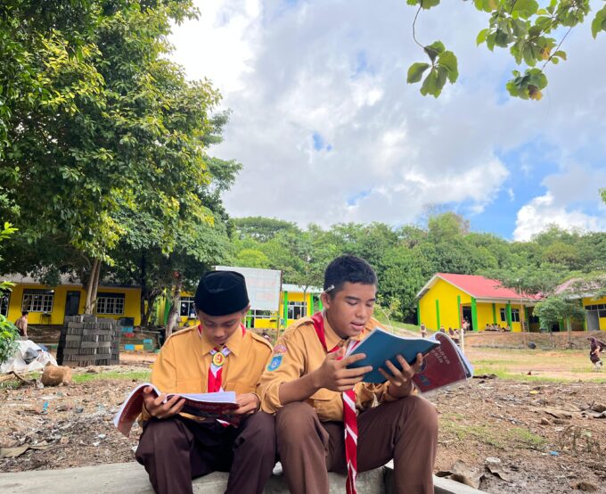 Menumbuhkan Persahabatan yang Saling Menguatkan di MTs Raudlatul Qur’an Batam