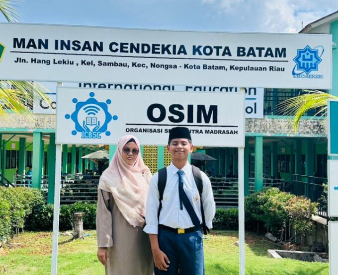 Siswa MTs Raudlatul Qur’an Lanjut ke Olimpiade Madrasah Indonesia Tingkat Provinsi Siswa MTs Raudlatul Qur’an Lanjut ke Olimpiade Madrasah Indonesia Tingkat Provinsi