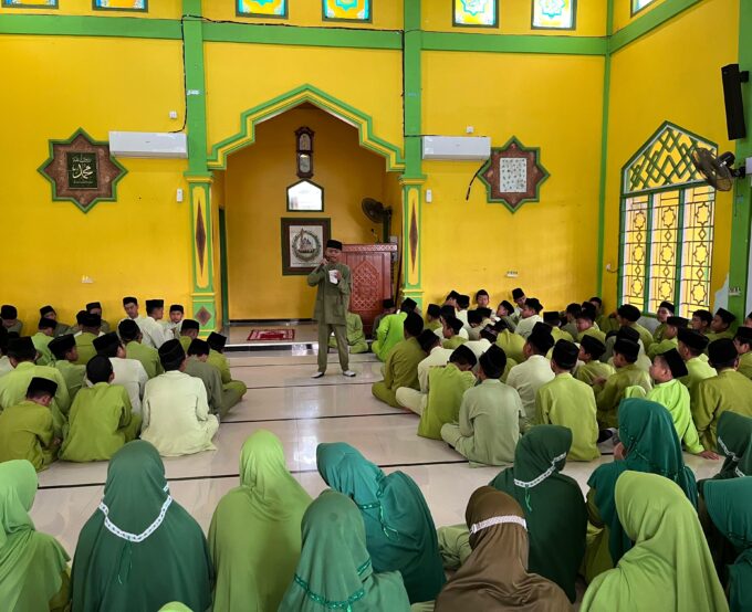 Khutbah Jumat: Menjaga Alam sebagai Amanah dari Allah
