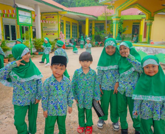 Cara Mengajar Anak yang Efektif dan Menyenangkan di RA Raudlatul Qur’an 01 Batam