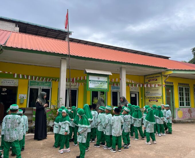 Benarkah Perilaku Anak Adalah Cerminan Pribadi Orangtua?