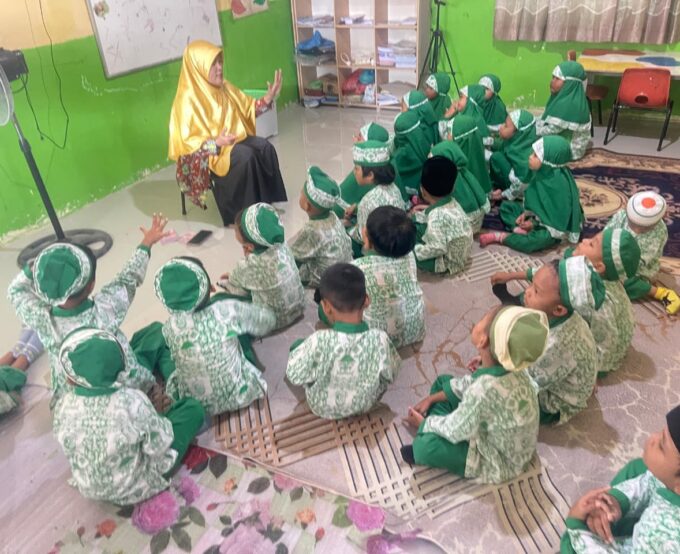 Menanamkan Nilai, Ilmu, dan Karakter Sejak Dini di RA Raudlatul Qur’an 2 Sagulung Batam Menanamkan Nilai, Ilmu, dan Karakter Sejak Dini di RA Raudlatul Qur’an 2 Sagulung Batam