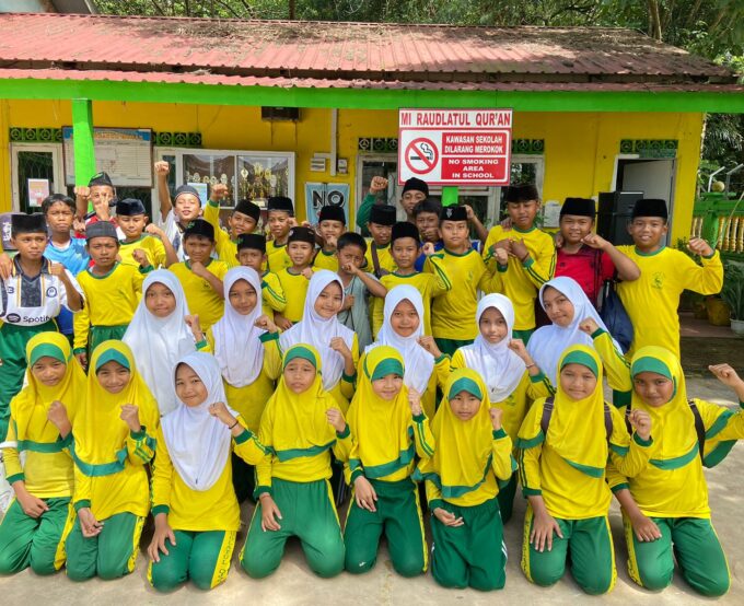 MI Raudlatul Qur’an Siap Harumkan Nama Sekolah di Ajang PORSENI 2025/2026! MI Raudlatul Qur’an Siap Harumkan Nama Sekolah di Ajang PORSENI 2025/2026!