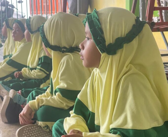 Men Sana In Corpore Sano — Akal yang Sehat dalam Tubuh yang Sehat