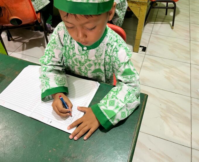 RA Raudlatul Qur’an 01 Batam, Tempat Terbaik Menumbuhkan Generasi Qur’ani