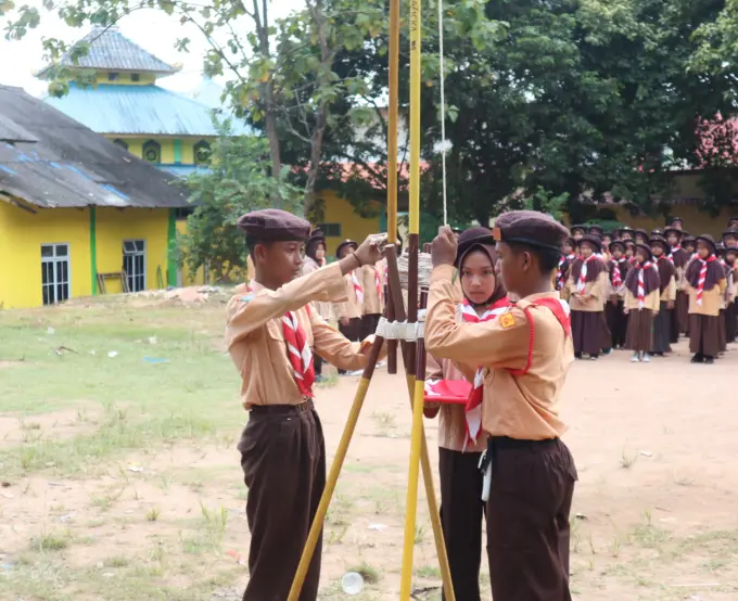 MI Raudlatul Qur’an Gelar PERJUSA 12–13 Desember 2025