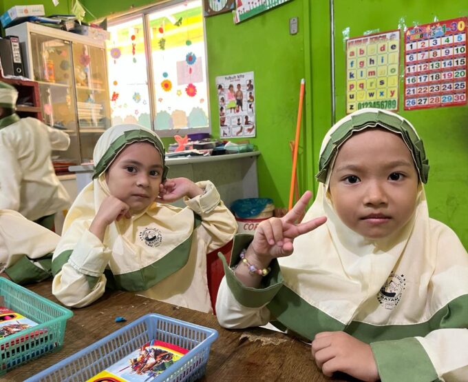 Keceriaan Belajar Anak Usia Dini: Membentuk Generasi Qur’ani di RA Raudlatul Qur’an 01 Batam