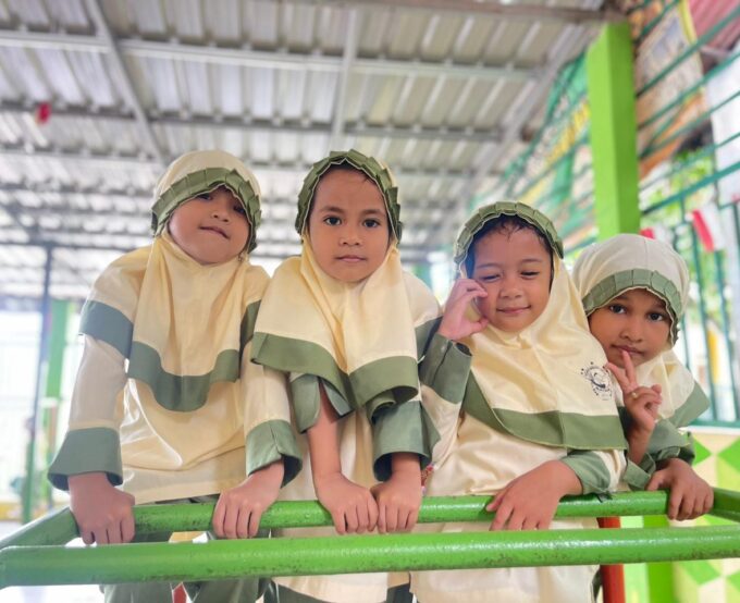 Tumbuh Ceria, Berakhlak Mulia Sejak Dini RA Raudlatul Qur’an 2 Sagulung Batam, Pilihan Tepat Pendidikan Anak Usia Dini