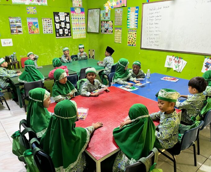 Alangkah Pentingnya Bermain Bagi Anak dalam Pandangan Islam