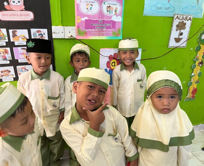 Anak Cerdas dan Solutif Sejak Dini: Rahasia Membentuk Pemikir Kreatif di RA Raudlatul Qur’an 01 Batam