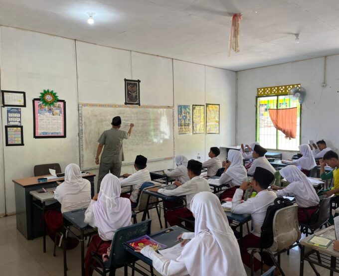 MI Raudlatul Qur’an Batam Terapkan Berbagai Upaya untuk Meningkatkan Konsentrasi Belajar Siswa