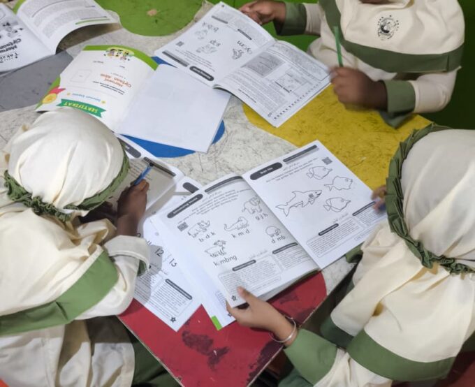 Pembelajaran Anak Usia Dini Berbasis Pembiasaan Islami di RA Raudlatul Qur’an 2 Sagulung Batam