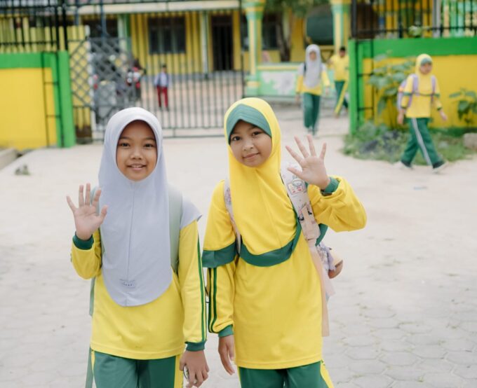 Peran Ayah sebagai Sosok Penting dalam Pendidikan Anak di MI Raudlatul Qur’an