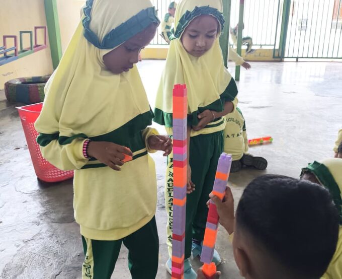 RA Raudlatul Qur’an 2 Sagulung Batam Terapkan Strategi Efektif Mengatasi Anak Tantrum Sejak Usia Dini