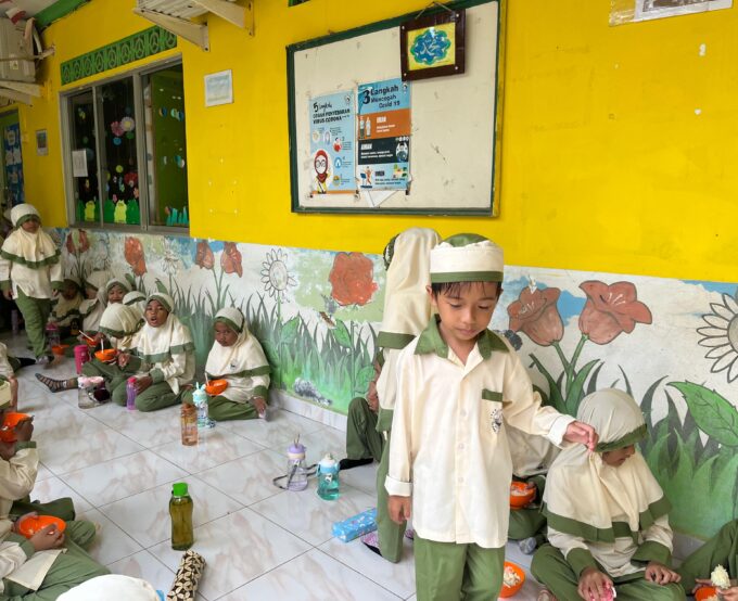 8 Skill Wajib Persiapan Anak Masuk Sekolah TK Sambut Hari Pertama Semester 2 di RA Raudlatul Qur’an 01 Batam