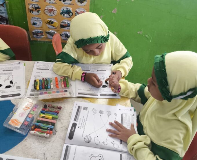 Pembelajaran yang Penting Diterapkan di Era Generasi Alpha