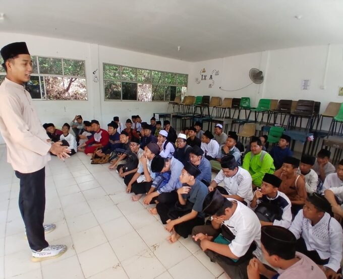 Pesantren Kilat Ramadhan: Membangun Karakter Islami dan Memperkuat Ukhuwah