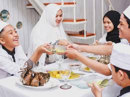 Puasa dan 2 Kebahagiaan Bagi Orang yang Menjalaninya