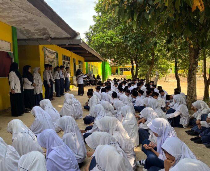 5 Cara MTs Raudlatul Qur’an Batam Ciptakan Lingkungan Sekolah Nyaman agar Siswa Betah Belajar
