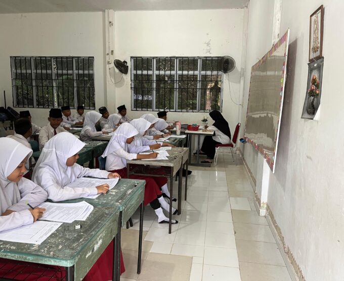 Metode Pembelajaran Efektif di MI Raudlatul Qur’an Batam Tingkatkan Konsentrasi dan Pemahaman Siswa