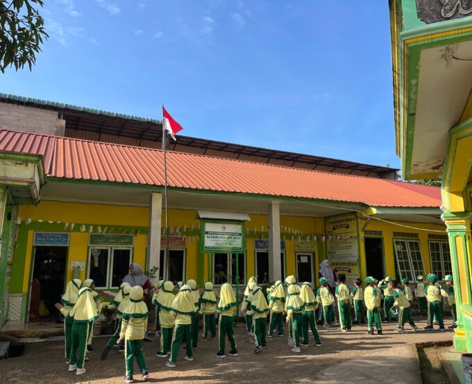 RA Raudlatul Qur’an 01 Batam Dorong Kemampuan Berpikir Logis Anak Sejak Dini
