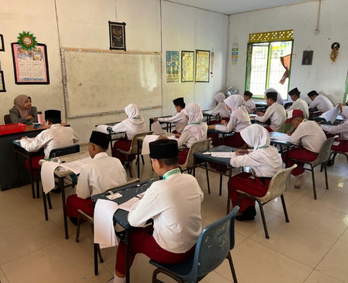 Mengapa Ada Ujian? Ini Tujuan Penting bagi Siswa MI Raudlatul Qur’an Batam