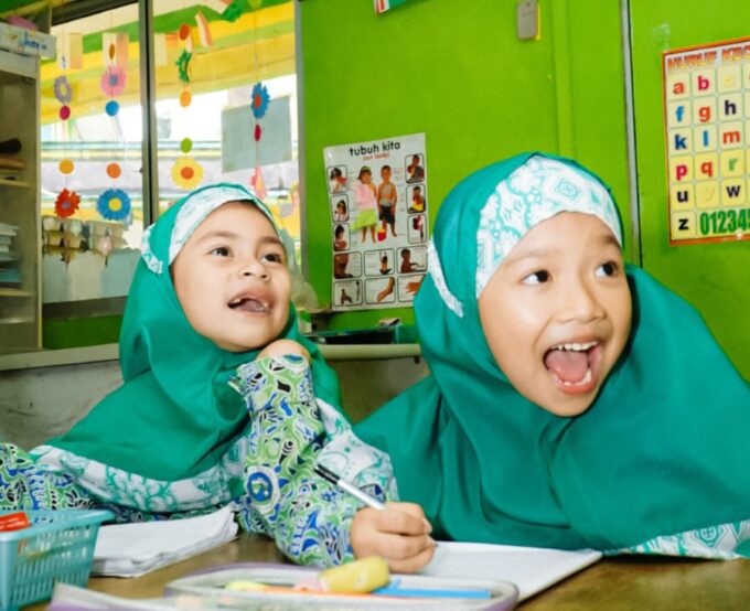 Pembelajaran Menyenangkan di RA Raudlatul Qur'an 01 Batam