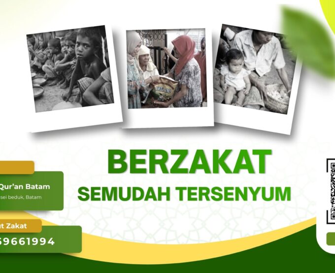 UPZ Raudlatul Qur'an Batam
