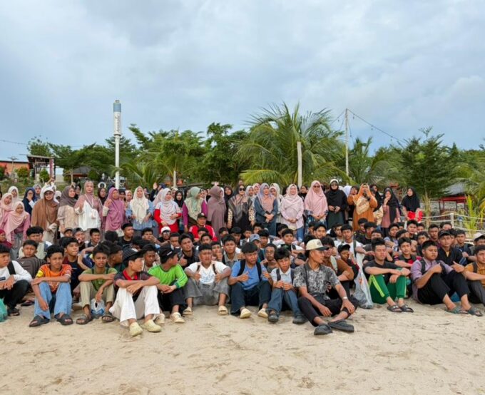 MTs Raudlatul Qur'an Batam Gelar Rihlah Penutupan Tahun Pelajaran 2025–2026
