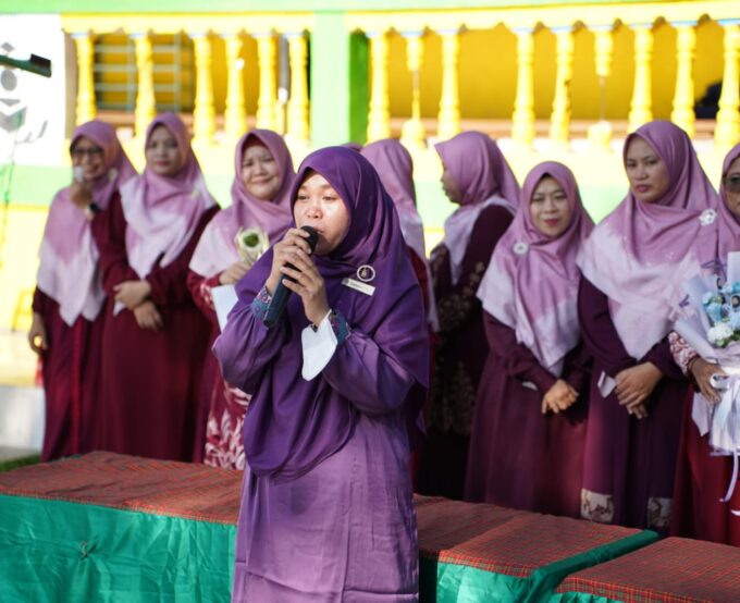 MI Raudlatul Qur'an Batam Laksanakan Pembagian Rapor dan Pengumuman Siswa Berprestasi Tahun Pelajaran 2025–2026