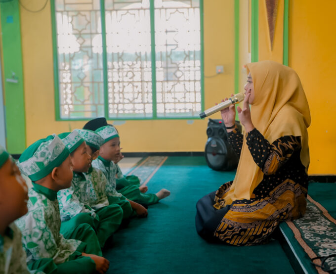 Worship First, Character Forever: Ibadah sebagai Pondasi Kehidupan Sejak Usia Dini