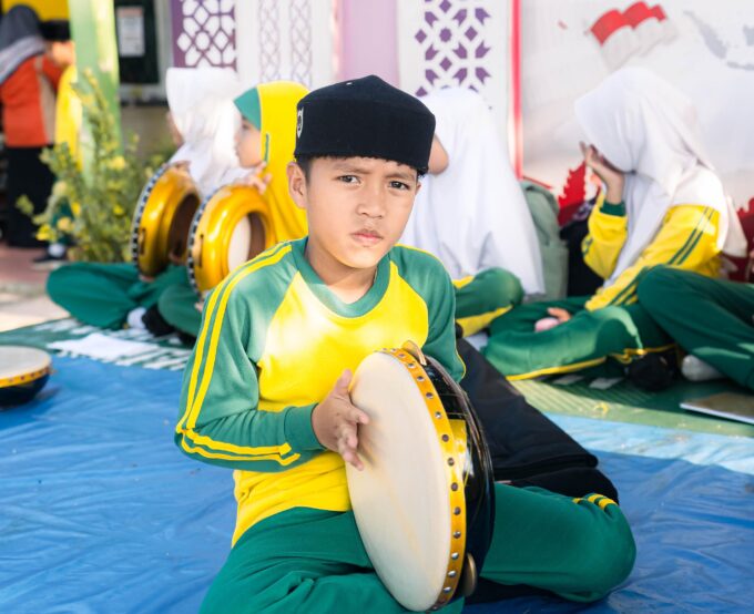 Pembelajaran yang Relevan untuk Anak Zaman Sekarang: MI Raudlatul Qur’an Batam Hadirkan Pendidikan Aktif, Kreatif, dan Berkarakter