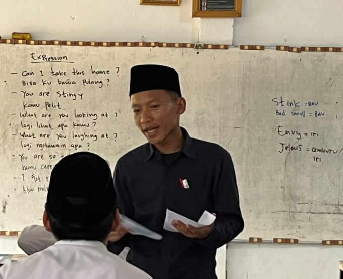 Ciptakan Suasana Belajar Aktif, English For School Dampingi Siswa Menguasai Bahasa Inggris